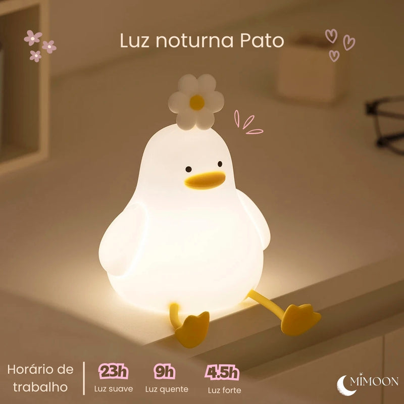 DreamGlow Pets — Luz suave, companhia fofa, noites mais tranquilas