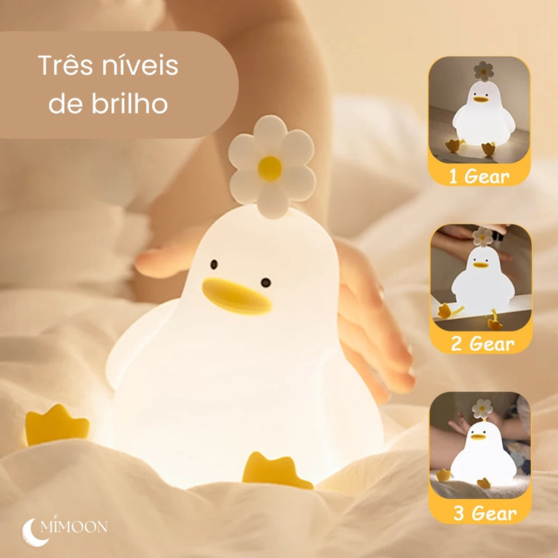 DreamGlow Pets — Luz suave, companhia fofa, noites mais tranquilas