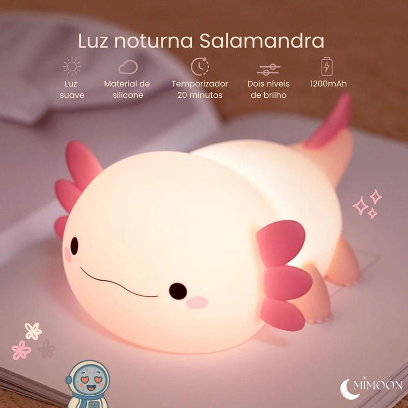 DreamGlow Pets — Luz suave, companhia fofa, noites mais tranquilas