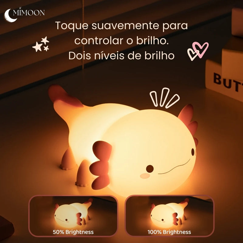 DreamGlow Pets — Luz suave, companhia fofa, noites mais tranquilas