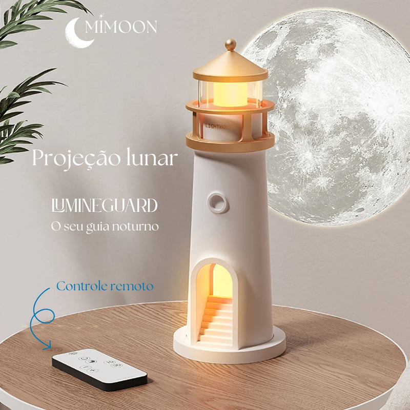 LumineGuard - O seu guia noturno