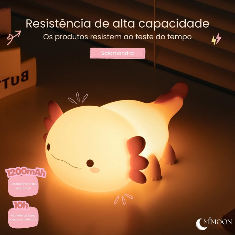 DreamGlow Pets — Luz suave, companhia fofa, noites mais tranquilas