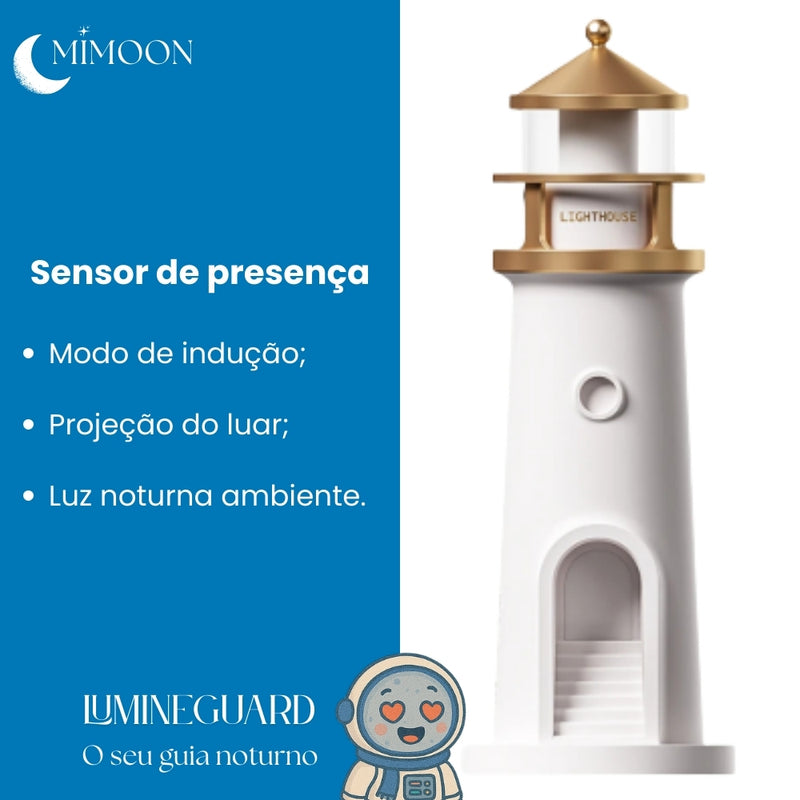 LumineGuard - O seu guia noturno