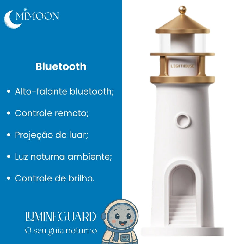 LumineGuard - O seu guia noturno
