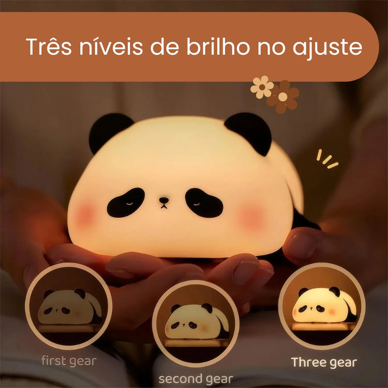 DreamGlow Pets — Luz suave, companhia fofa, noites mais tranquila