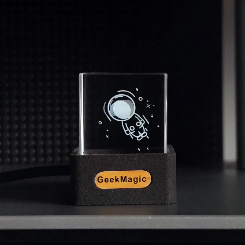 Geekmagic - Projete sua personalidade
