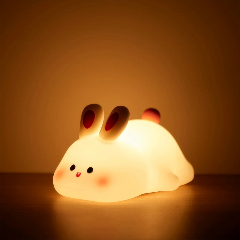DreamGlow Pets — Luz suave, companhia fofa, noites mais tranquila