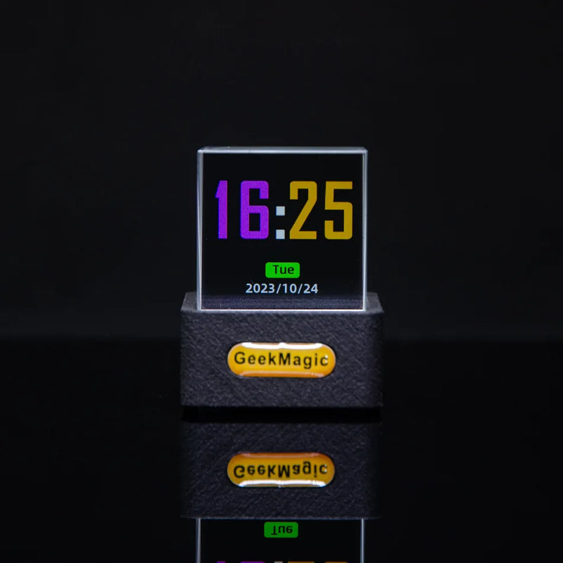 Geekmagic - Projete sua personalidade