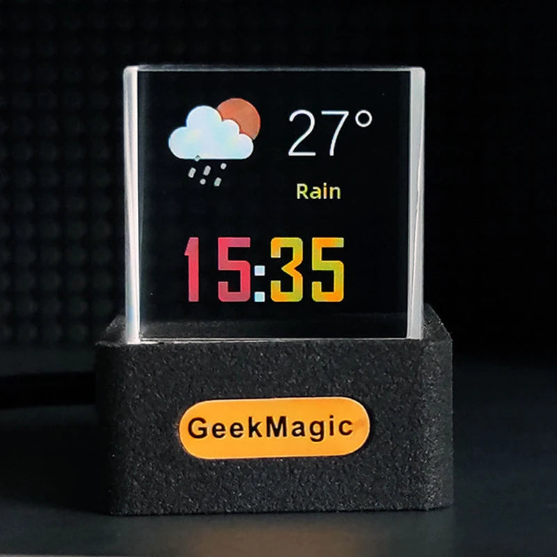 Geekmagic - Projete sua personalidade