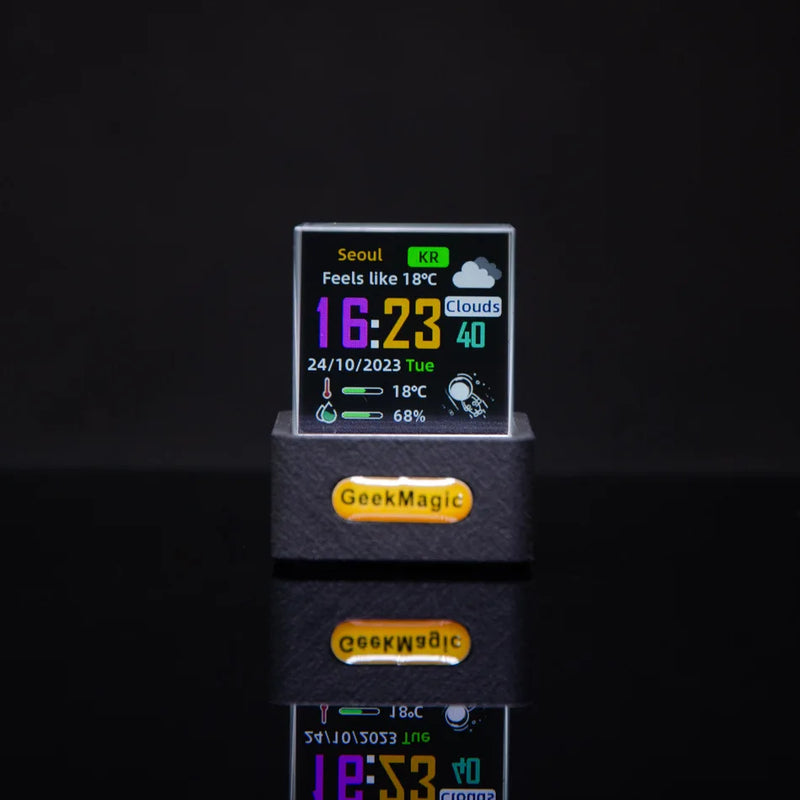 Geekmagic - Projete sua personalidade