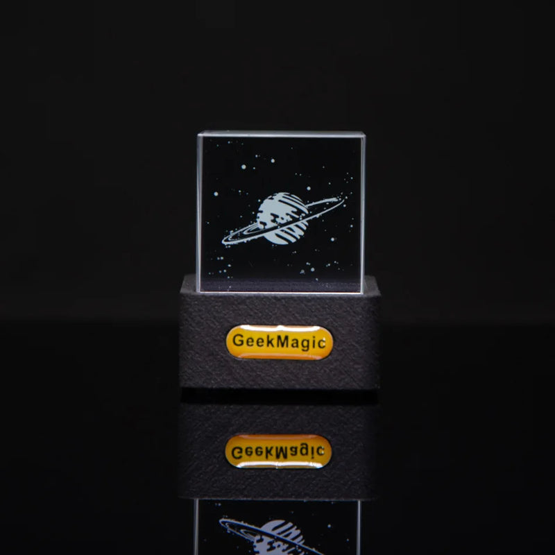 Geekmagic - Projete sua personalidade
