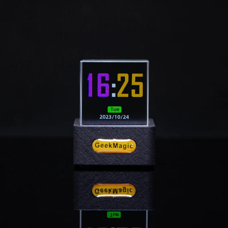Geekmagic - Projete sua personalidade