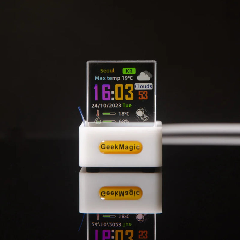 Geekmagic - Projete sua personalidade