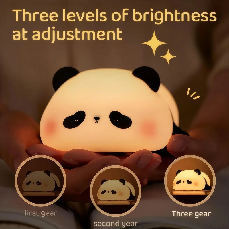DreamGlow Pets — Luz suave, companhia fofa, noites mais tranquila